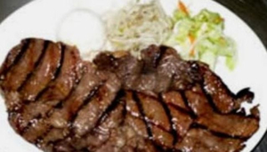 Korean BBQ Restaurant