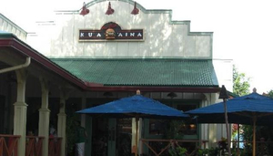 Kua Aina Sandwich