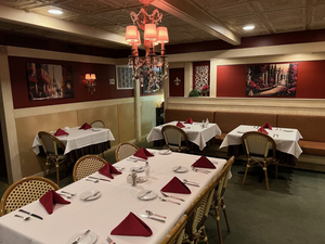 La Bourgogne | French Restaurant