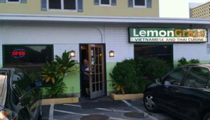 Lemongrass Vietnamese & Thai Cuisine