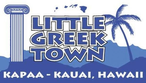 Little Greek Town