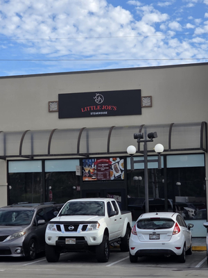 Little Joe's Steakhouse Pearl City