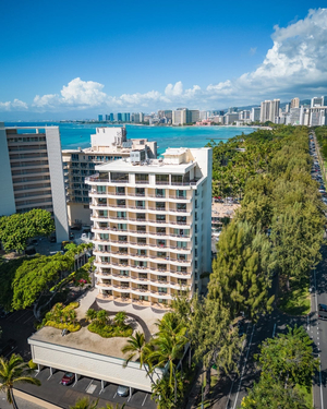 Lotus Honolulu