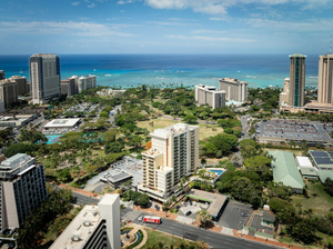 Luana Waikiki Hotel & Suites
