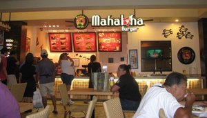 Mahaloha Burger