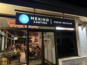 Mekiko Cantina