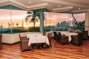Menehune Grille