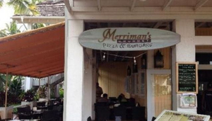 Merriman's Gourmet Pizza & Burgers