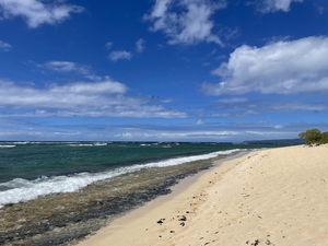Mokulēʻia Beach Park