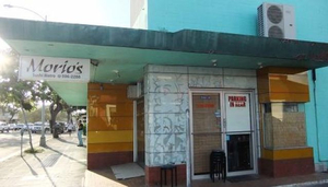 Morio's Sushi Bistro
