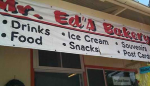 Mr. Ed's Bakery