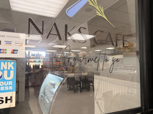 Naks Cafe