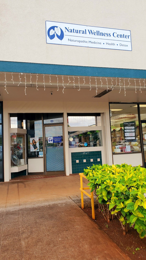 Natural Wellness Center - Aiea