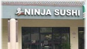 Ninja Sushi