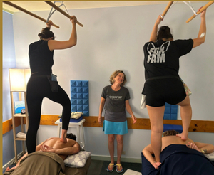 North Shore Ashiatsu and Massage