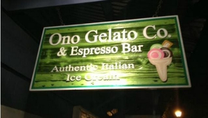 Ono Gelato Company Lahaina