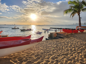 Outrigger Canoe Club