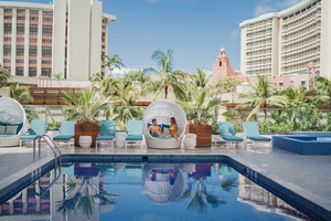 OUTRIGGER Waikiki Beachcomber Hotel
