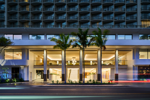 OUTRIGGER Waikīkī Paradise Hotel