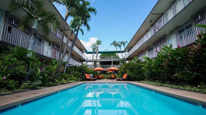 Pacific Marina Inn