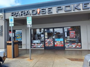 Paradise Poke Hawaii - Pearl City