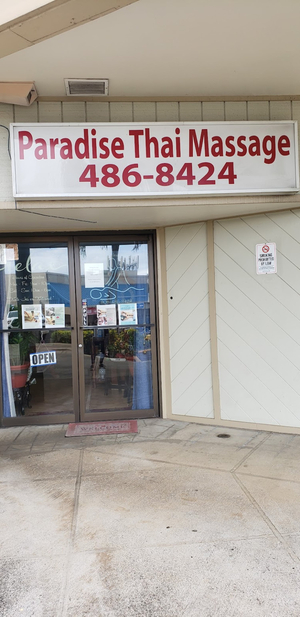 Paradise Thai Massage