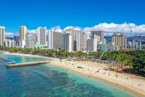 Park Shore Waikiki Hotel
