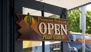 Pioneer Saloon