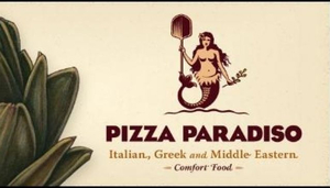 Pizza Paradiso Mediterranean Grill
