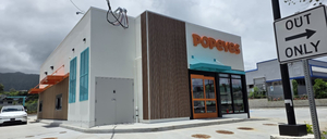 Popeyes Kaneohe