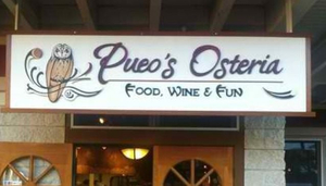 Pueo's Osteria