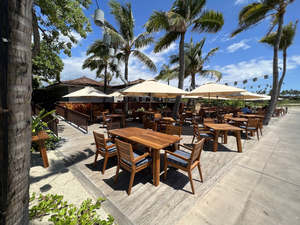 Resident's Beach House