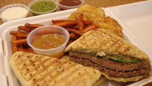 Royal Hawaiian Panda Express