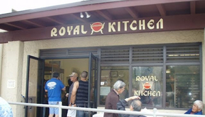 Royal Kitchen