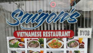 Saigon's Restaurant