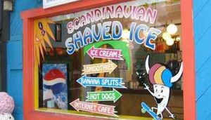 Scandinavian Shave Ice