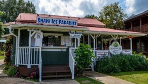 Shave Ice Paradise