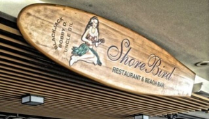 Shore Bird Restaurant & Beach Bar