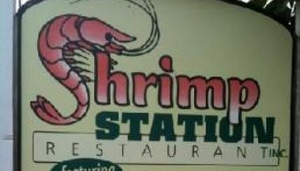 Shrimp Station