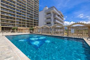 Skyline Island Colony Hotel