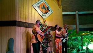 Smith Family Luau