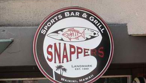 Snappers Sports Bar