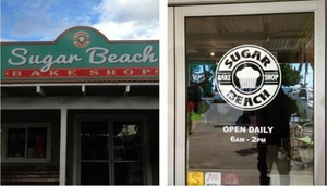 Sugar Beach Bake Shop