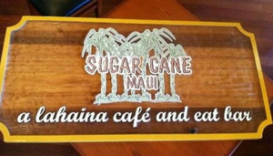 Sugar Cane Maui