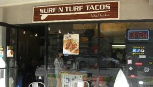 Surf N Turf Tacos