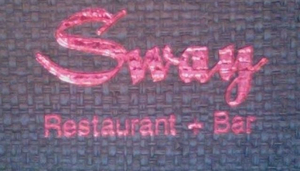 Sway Waikiki Restaurant