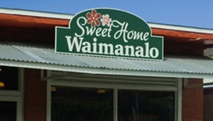 Sweet Home Waimanalo