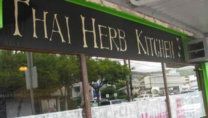 thai herb kitchen Restaurant