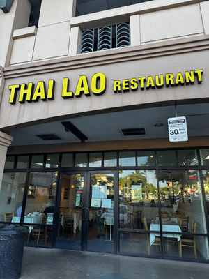 Thai Lao Restaurant
