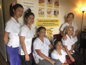 Thai Massage Therapeutics (Kaneohe)